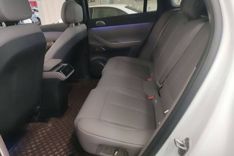 Used Nio ES7 2022 75 kWh Interior 4