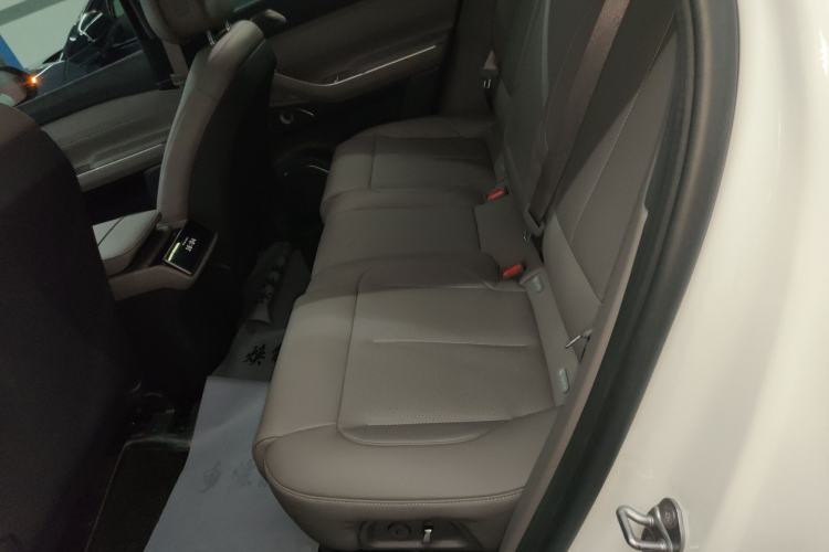 Used Nio ES7 2022 75 kWh Interior 4