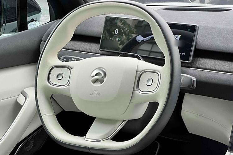 Used Nio ES7 2022 75 kWh Interior 5