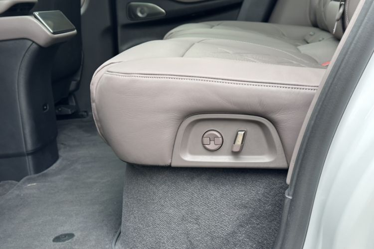 Used Nio ES7 2022 100kWh First Edition Interior 5