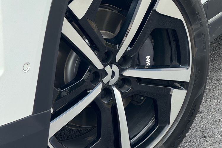 Used Nio ES7 2022 75 kWh Interior 7