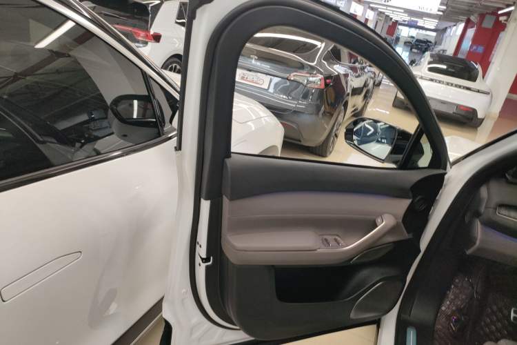 Used Nio ES7 2022 75 kWh Interior 7