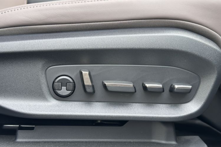 Used Nio ES7 2022 100kWh First Edition Interior 9
