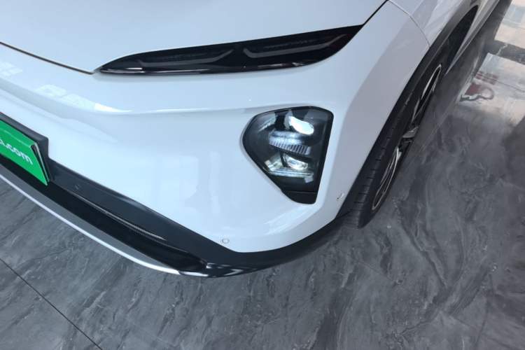 Used Nio ES7 2022 100kWh First Edition Left Front Headlight