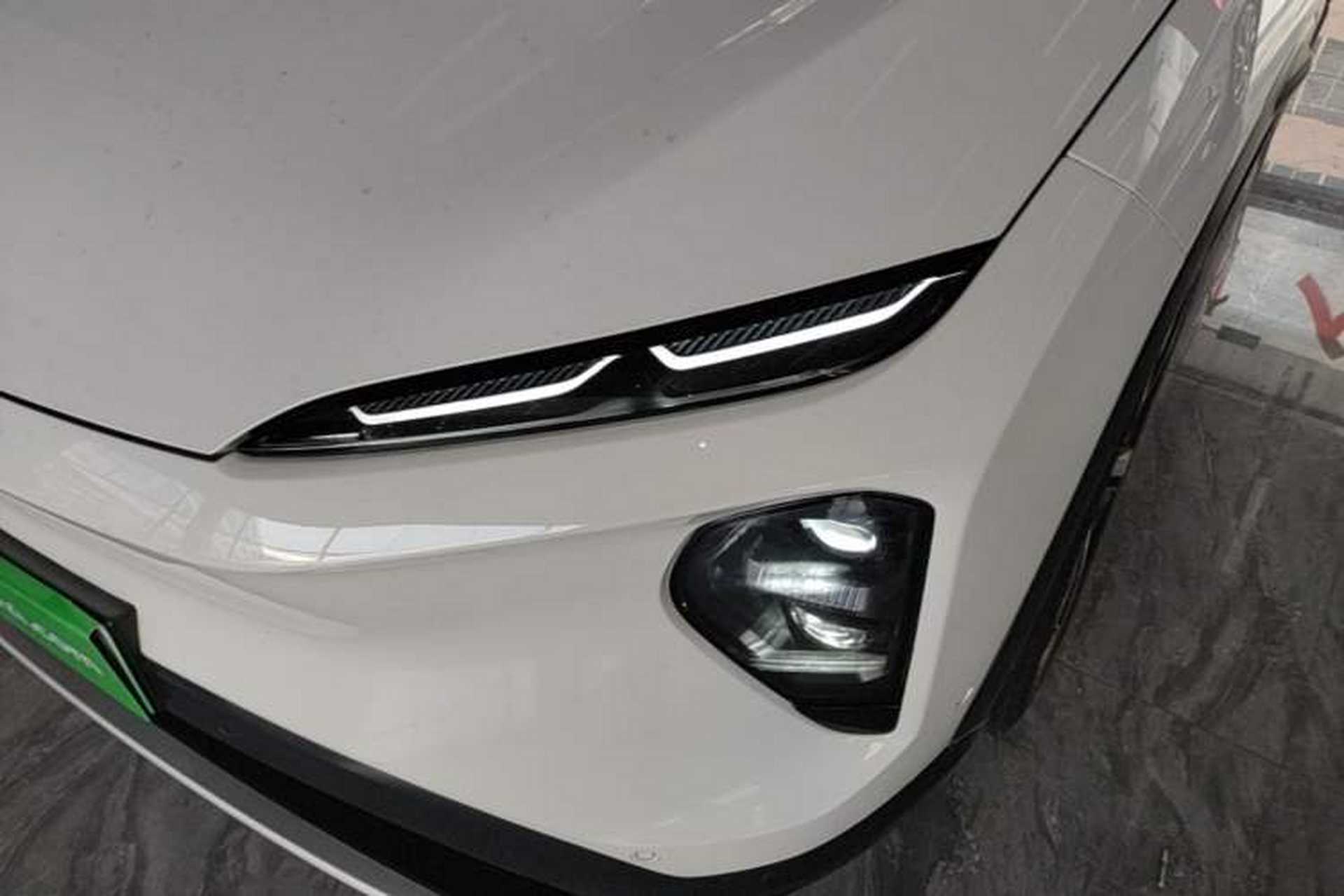 Used Nio ES7 2022 100kWh First Edition Left Front Headlight