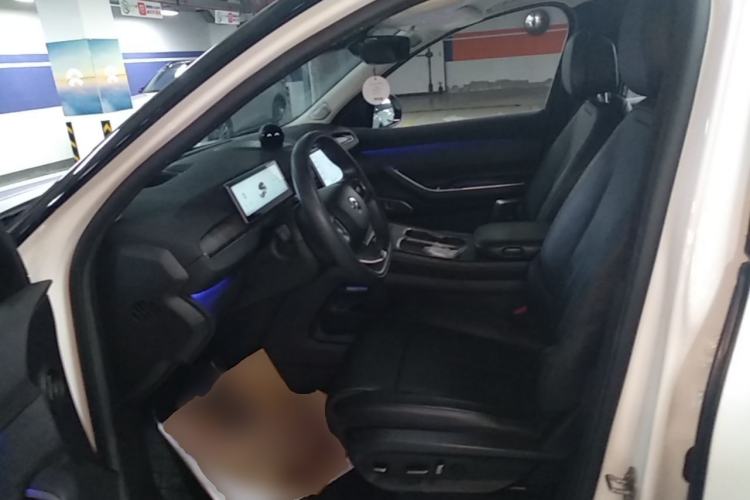 Used Nio ES7 2022 75 kWh Left Front Seat