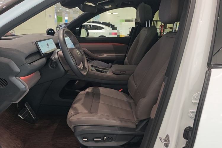 Used Nio ES7 2022 100 kWh Left Front Seat