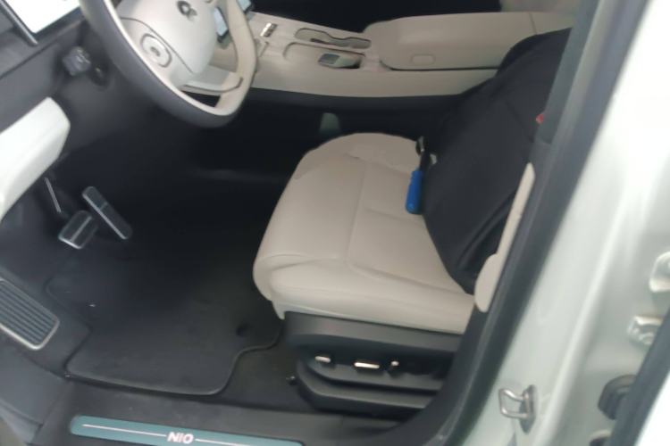 Used Nio ES7 2022 75 kWh Left Front Seat