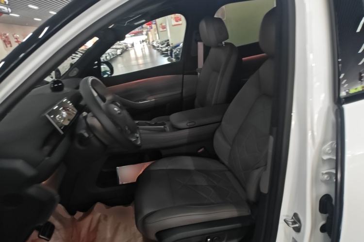 Used Nio ES7 2022 100kWh First Edition Left Front Seat
