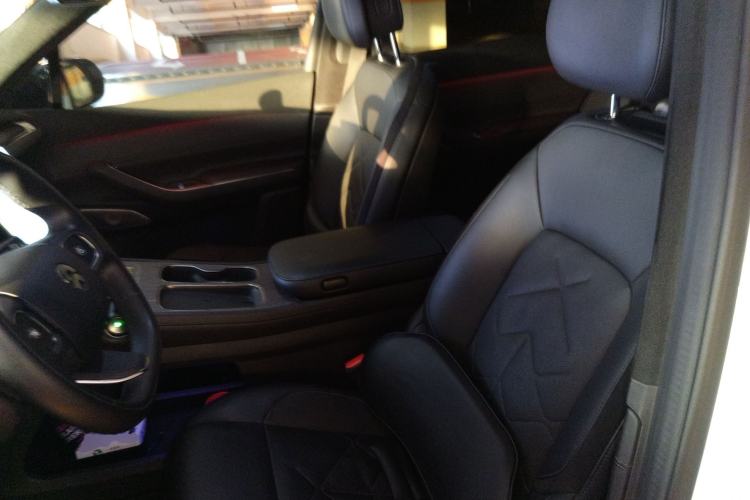 Used Nio ES7 2022 100kWh First Edition Left Front Seat