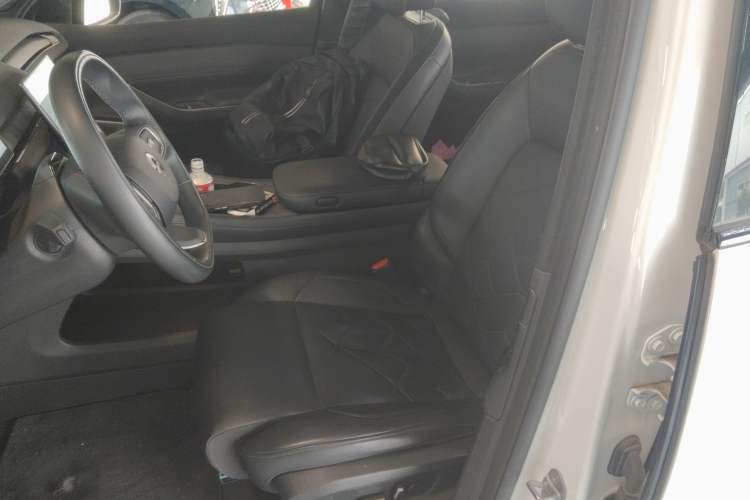 Used Nio ES7 2022 100kWh First Edition Left Front Seat
