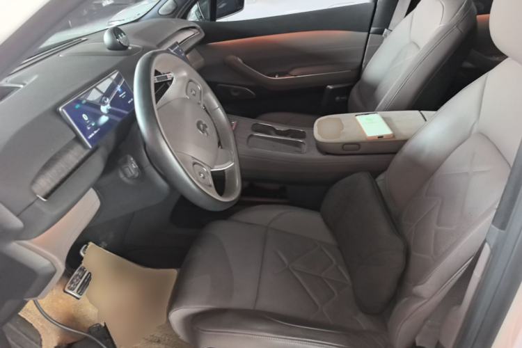 Used Nio ES7 2022 100kWh First Edition Left Front Seat