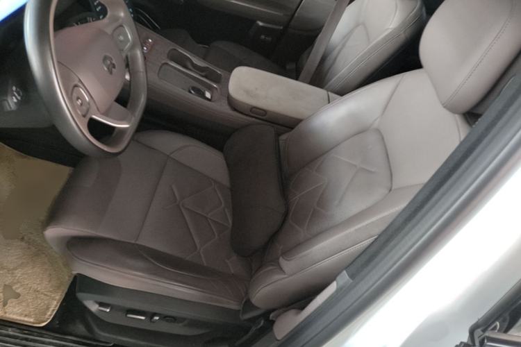 Used Nio ES7 2022 100kWh First Edition Left Front Seat