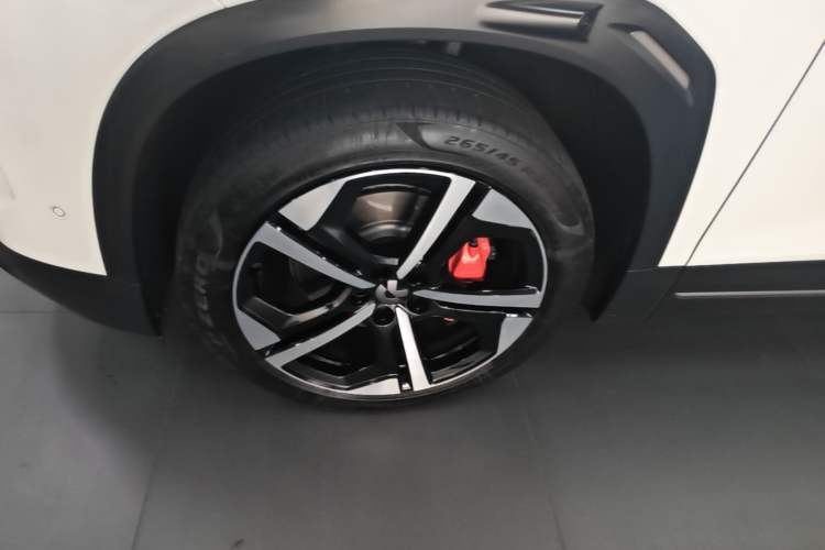 Used Nio ES7 2022 100kWh First Edition Left Front Wheel Hub