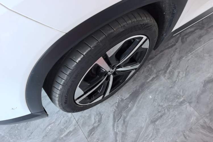 Used Nio ES7 2022 100kWh First Edition Left Front Wheel Hub