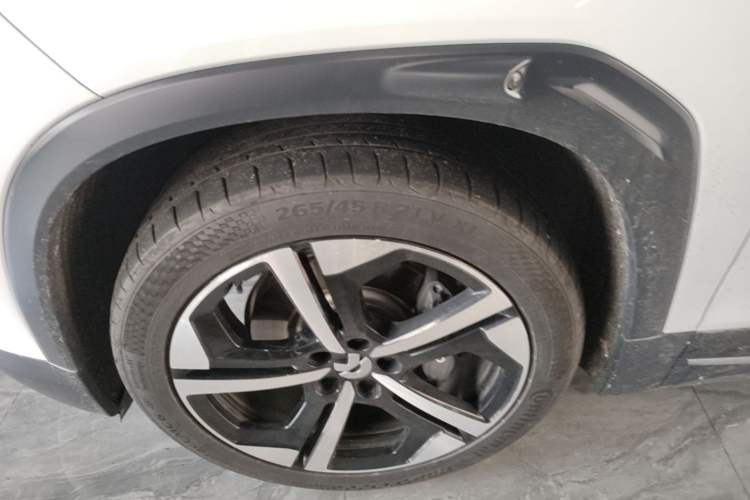 Used Nio ES7 2022 100kWh First Edition Left Front Wheel Hub