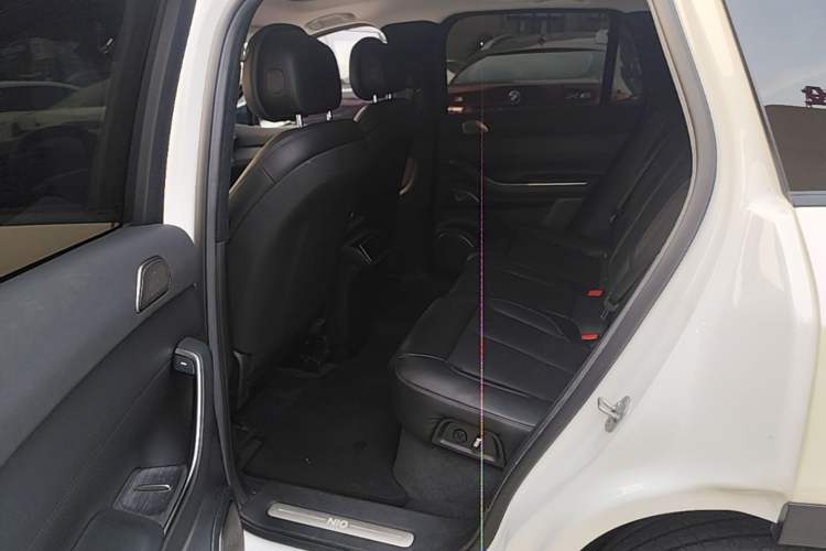 Used Nio ES7 2022 75 kWh Left Rear Seat