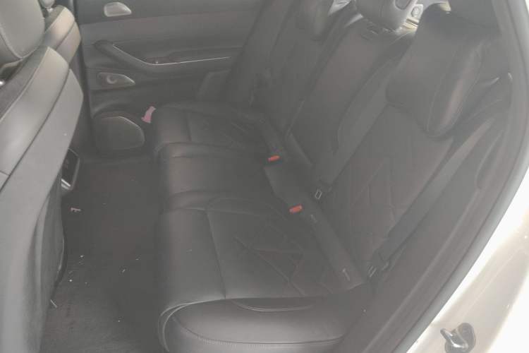 Used Nio ES7 2022 100kWh First Edition Left Rear Seat