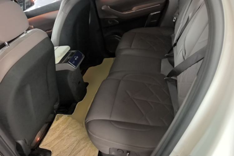 Used Nio ES7 2022 100kWh First Edition Left Rear Seat