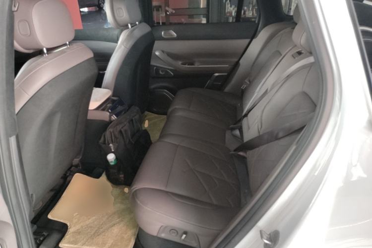 Used Nio ES7 2022 100kWh First Edition Left Rear Seat