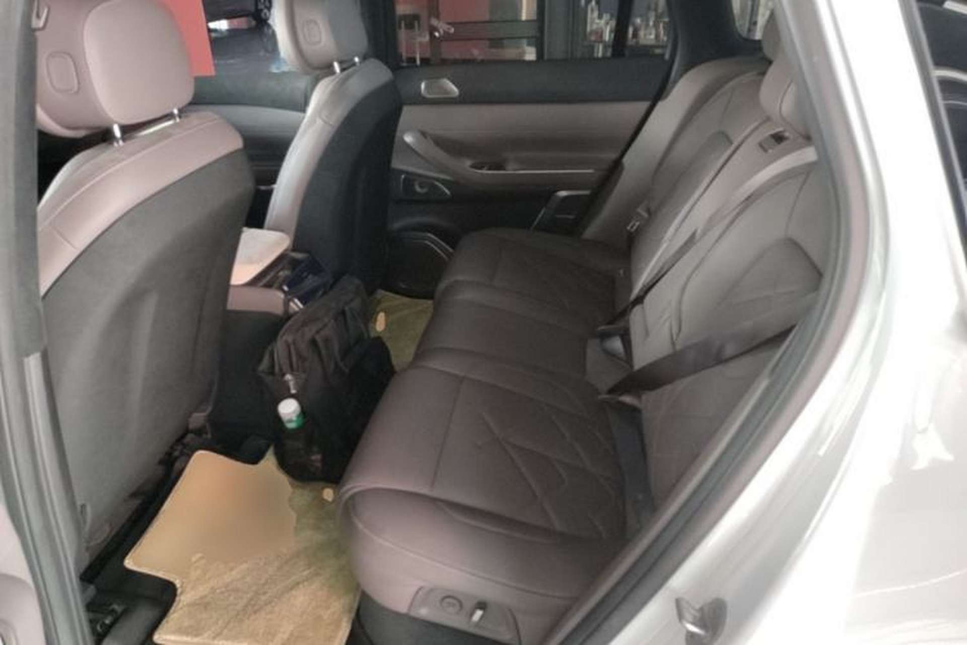 Used Nio ES7 2022 100kWh First Edition Left Rear Seat