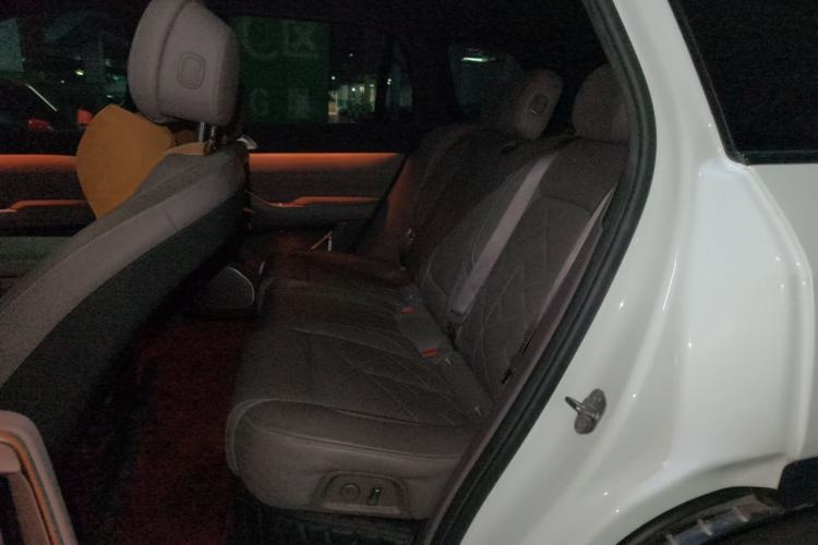 Used Nio ES7 2022 100kWh First Edition Left Rear Seat