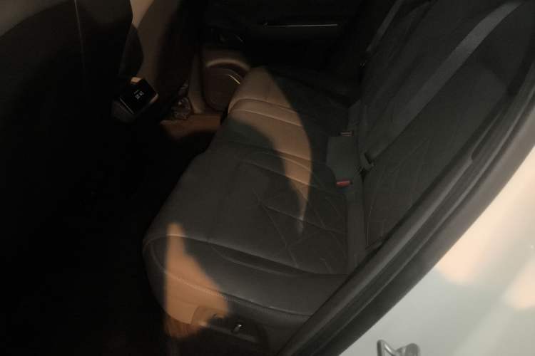 Used Nio ES7 2022 75 kWh Left Rear Seat