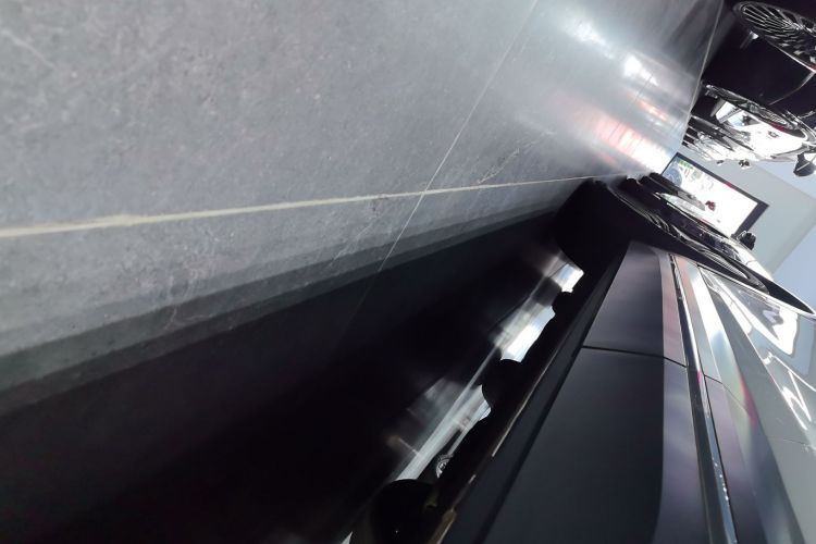 Used Nio ES7 2022 75 kWh Left Side Sill