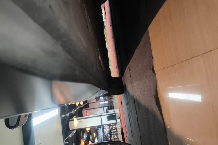Used Nio ES7 2022 75 kWh Left Side Sill