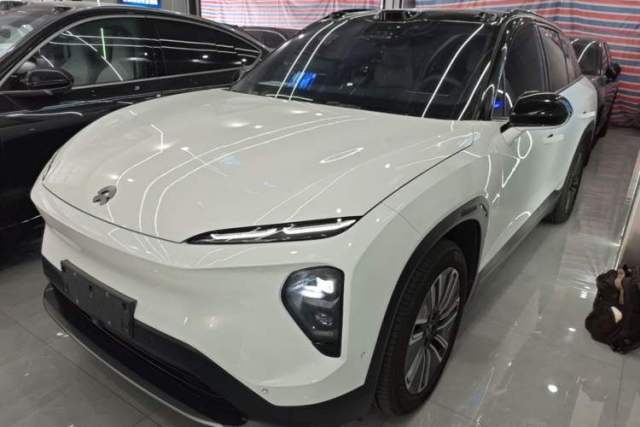 Used Nio ES7 2022 75 kWh