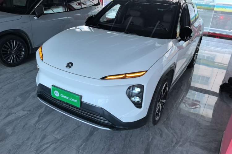 Used Nio ES7 2022 100kWh First Edition Guazi used car, China used car export, Used car for sale, Used cars, Cheapest cars for sale