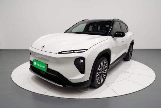 Used Nio ES7 2022 75 kWh