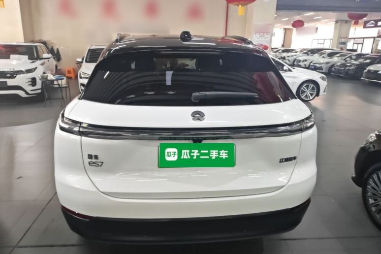 Used Nio ES7 2022 100kWh First Edition Rear