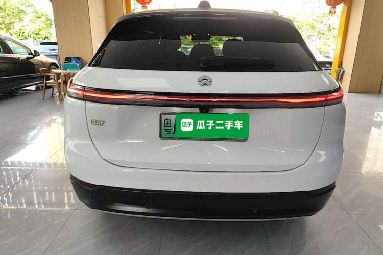Used Nio ES7 2022 100 kWh Rear