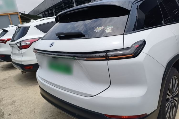 Used Nio ES7 2022 75 kWh Rear