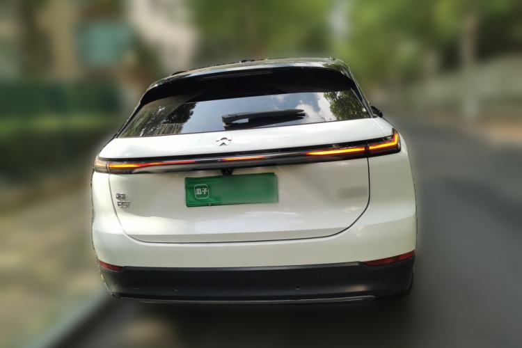 Used Nio ES7 2022 75 kWh Rear
