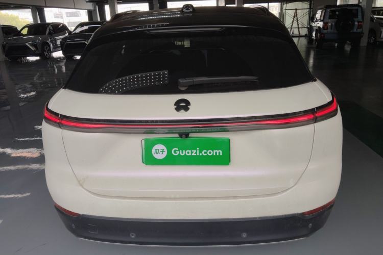 Used Nio ES7 2022 100kWh First Edition Rear