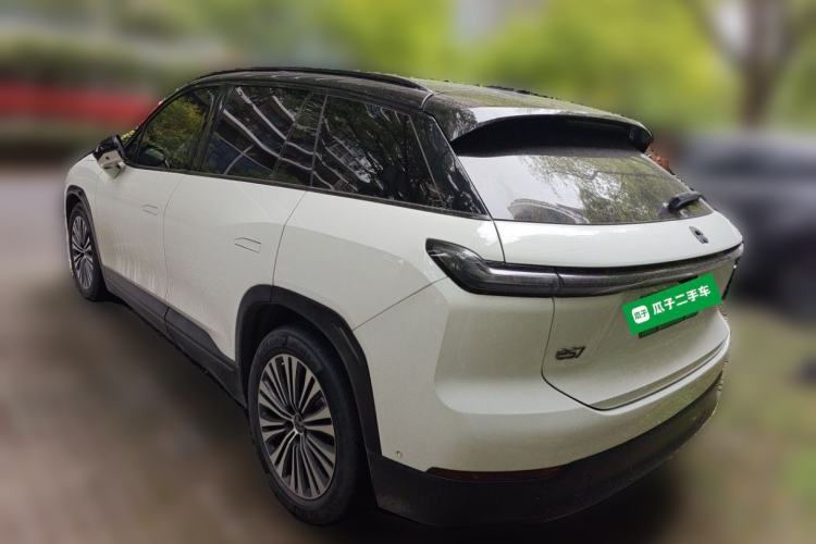 Used Nio ES7 2022 75 kWh Rear Left 45 Deg