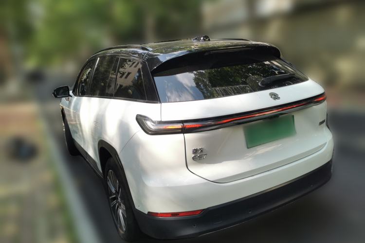 Used Nio ES7 2022 75 kWh Rear Left 45 Deg