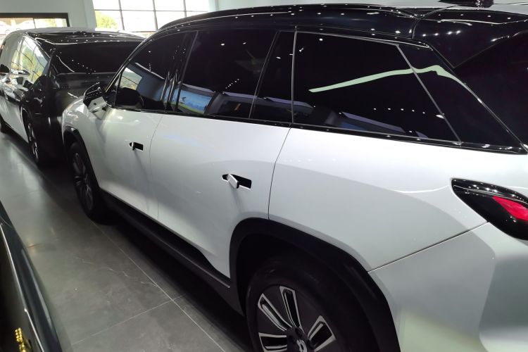 Used Nio ES7 2022 75 kWh Rear Left 45 Deg