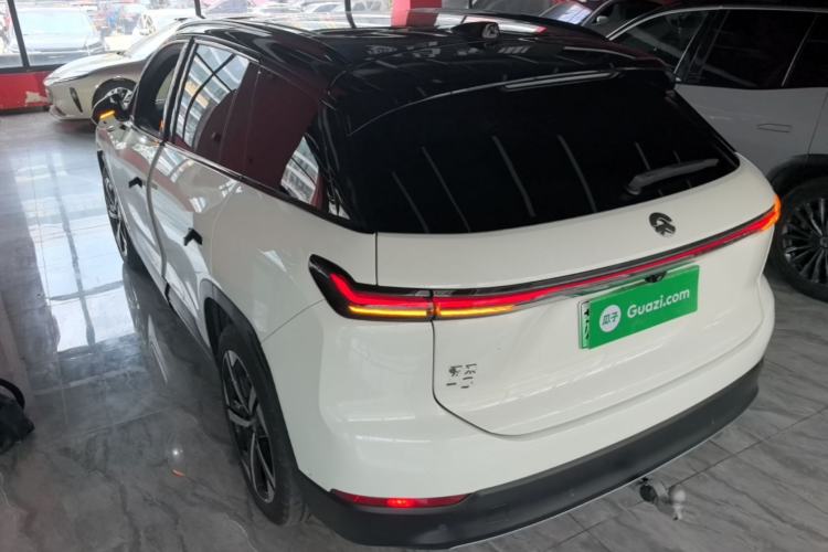 Used Nio ES7 2022 100kWh First Edition Rear Left 45 Deg