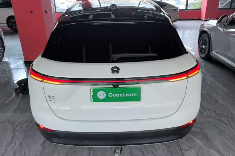 Used Nio ES7 2022 100kWh First Edition Rear