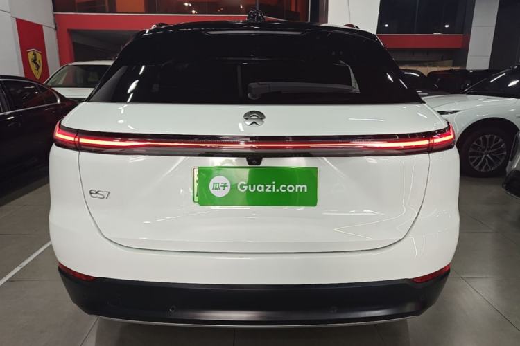 Used Nio ES7 2022 75 kWh Rear