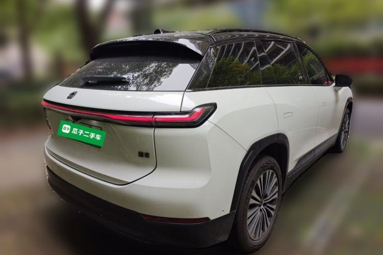Used Nio ES7 2022 75 kWh Rear Right 45 Deg
