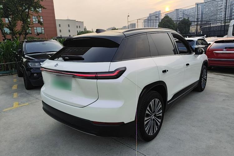 Used Nio ES7 2022 75 kWh Rear Right 45 Deg