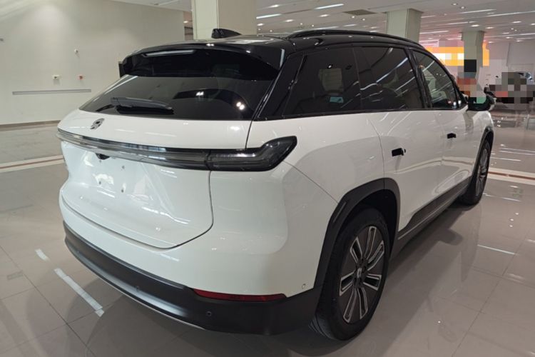Used Nio ES7 2022 100 kWh Rear Right 45 Deg