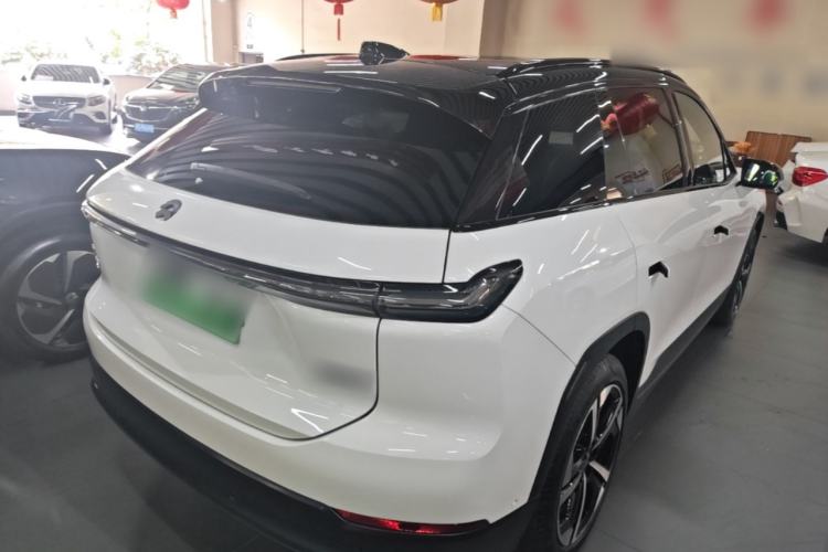 Used Nio ES7 2022 100kWh First Edition Rear Right 45 Deg