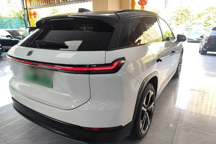 Used Nio ES7 2022 100 kWh Rear Right 45 Deg