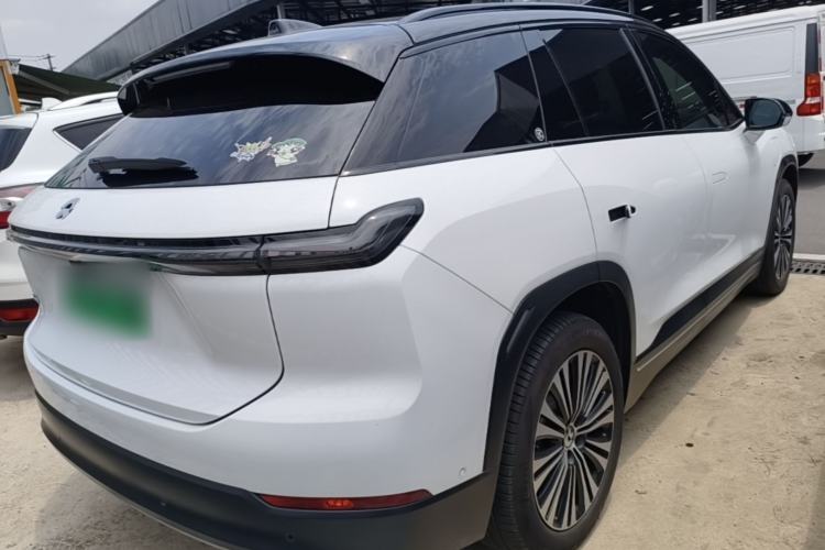 Used Nio ES7 2022 75 kWh Rear Right 45 Deg
