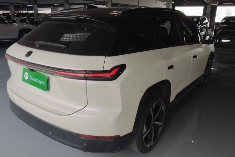 Used Nio ES7 2022 100kWh First Edition Rear Right 45 Deg